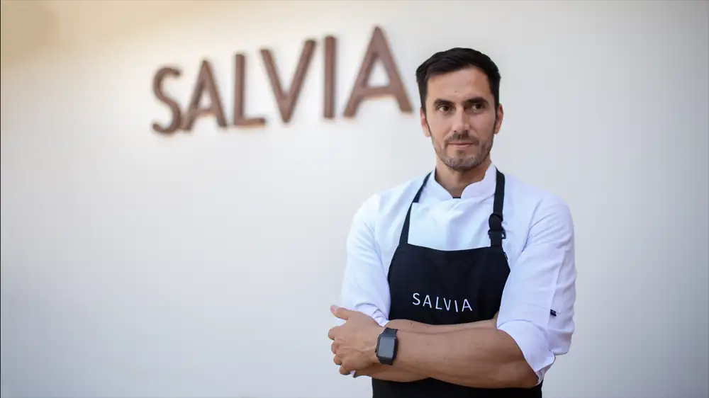 Pablo Carrizo's cuisine continues to grow at Salvia
