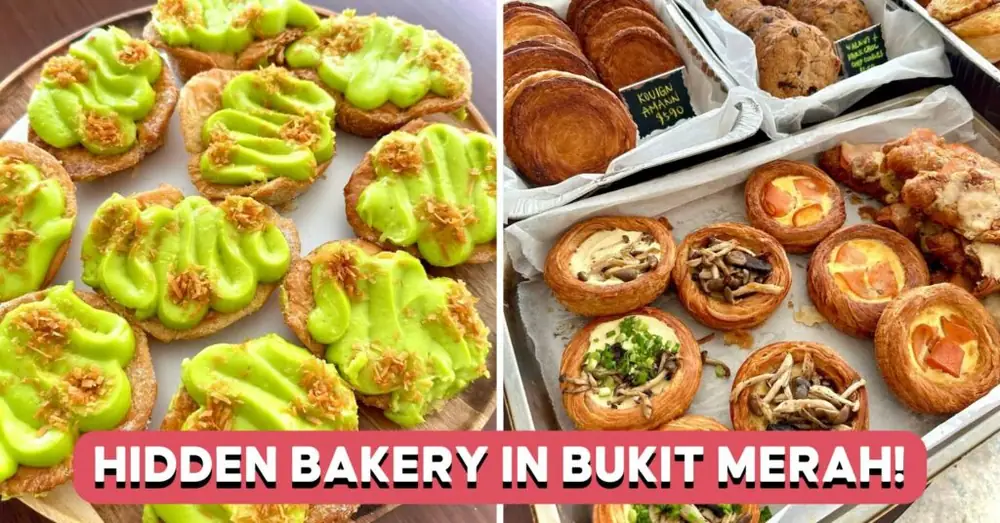 Nomad Bakehouse: Bakery In Tiong Bahru With Over 15 Types Of Pastries