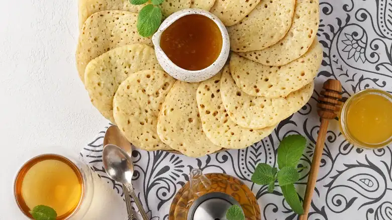 ¿Cómo es un desayuno tradicional en Marruecos?