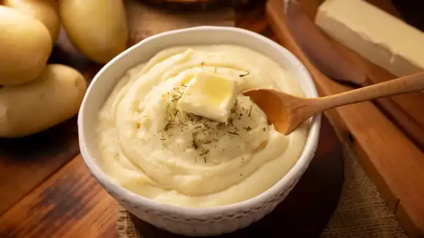 “Objetivamente mejores que las de Joël Robuchon”: el puré de patatas de la abuela Lily es el más sabroso a ojos de su nieta