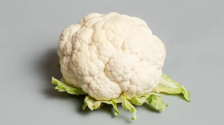 Turn Cauliflower Into An Elevated Side Dish With Just 2 Ingredients