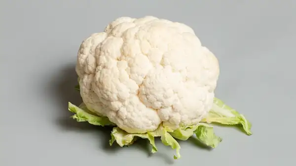 Turn Cauliflower Into An Elevated Side Dish With Just 2 Ingredients