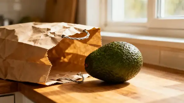 Juan Arbelaez, Colombian chef: “To ripen an avocado quickly, put it in a brown paper bag and slip the fruit inside.”