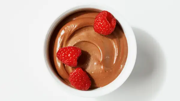 2-Ingredient Chocolate Mousse