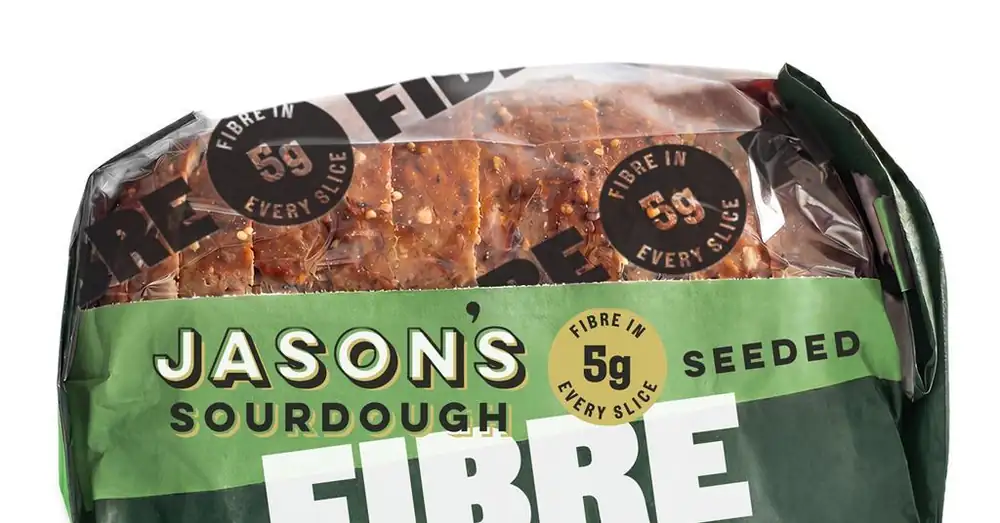 Jason’s Sourdough adds Fibre rolls and loaf to ‘bread with benefits’ range