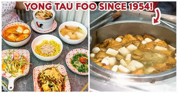 First Koo Kee Restaurant In The North-East, Has Hotplate Yong Tau Foo And HK-Style Fried Beancurd