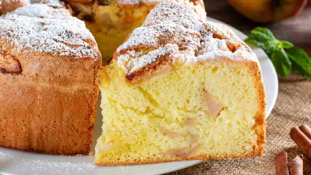But what sponge cake? Fruit cake is a whole different story. Not only do you make better cakes, it's fabulous for breakfast too!
