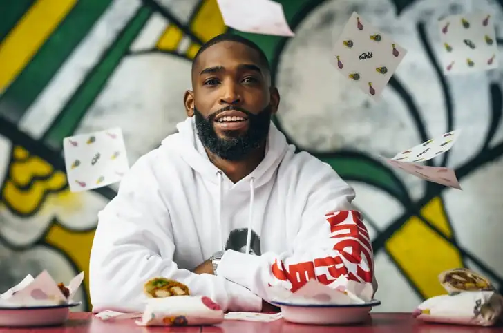Rapper Tinie Tempah Is Launching a New Chicken Brand Which Aims to ‘Reinvent’ Wraps