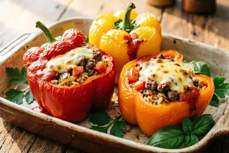 Bell Peppers in Cooking: Recipes Worth Trying and Helpful Tips