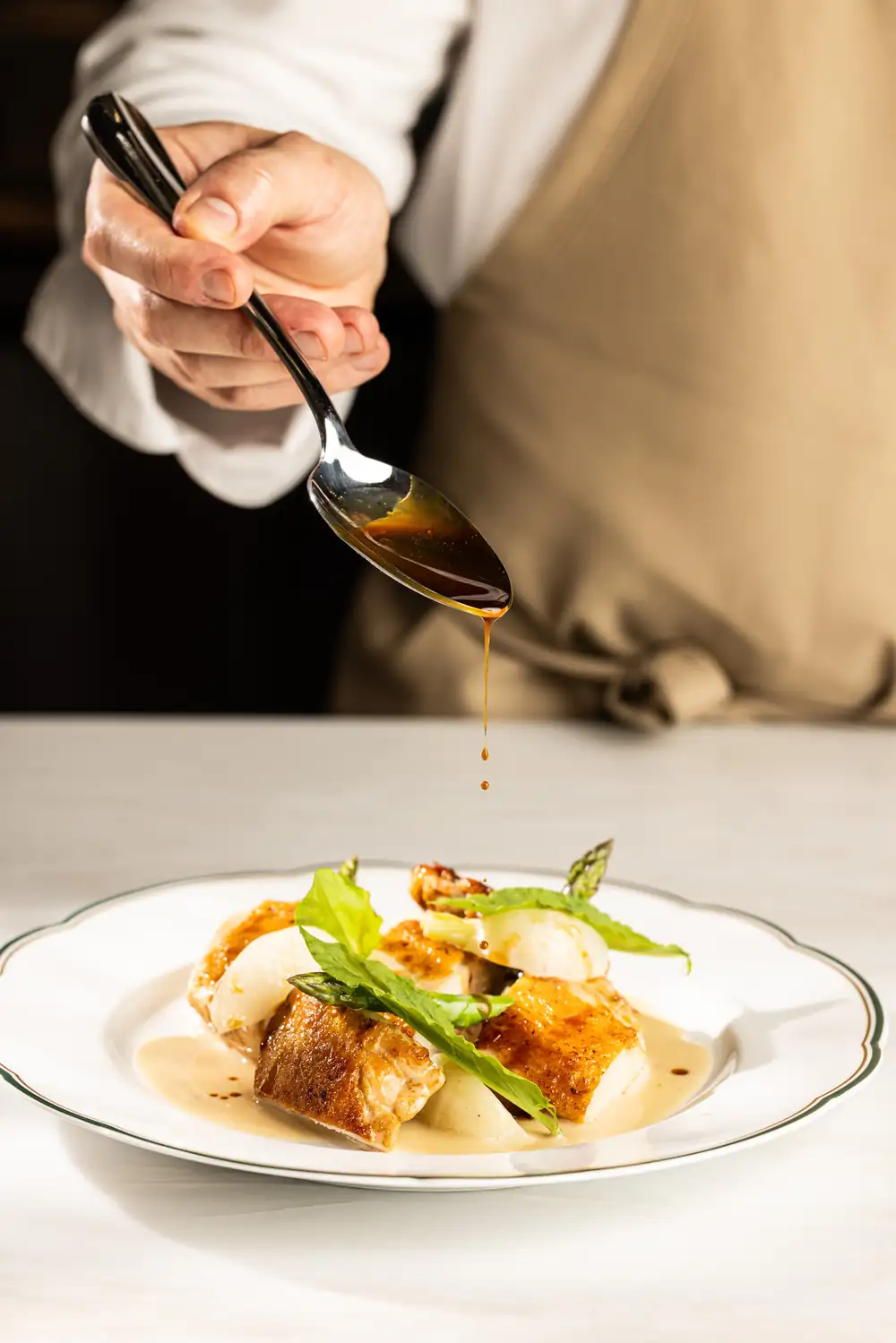 Mamani Wants to Make the Michelin Experience Feel More Casual