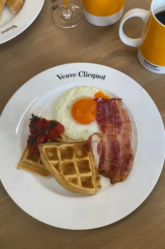From Black Bear Burger to The Sunny Side Up Café, here are the best things the CODE team ate this week