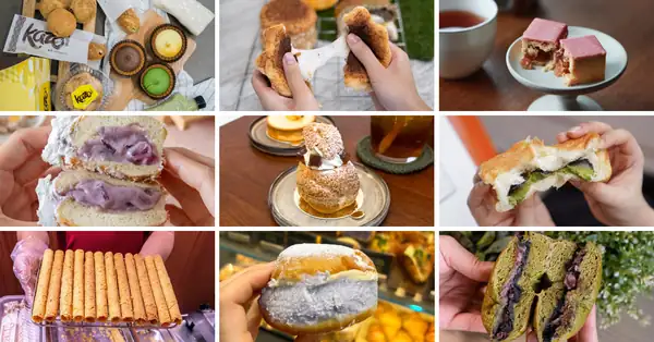 10 Best Taiwanese Bakeries In Singapore