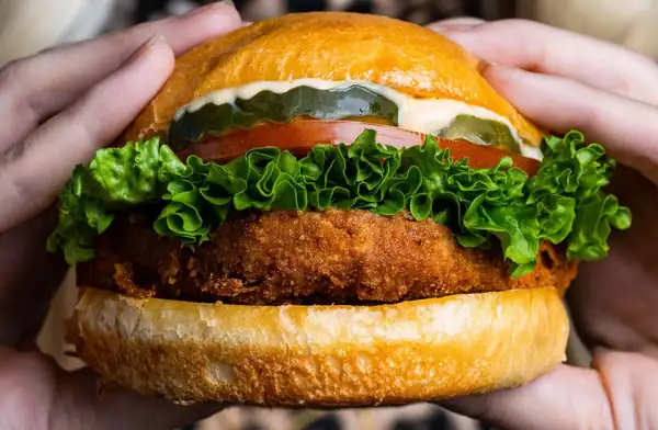 Former Burger King Chef Michael Salem Launches Recreate Foods to Revolutionize Plant-Based Chicken