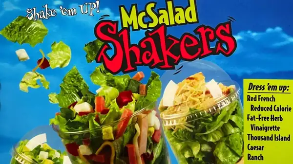 ¿Qué pasó con los McSalad Shakers, el producto favorito de los fans de McDonald's?