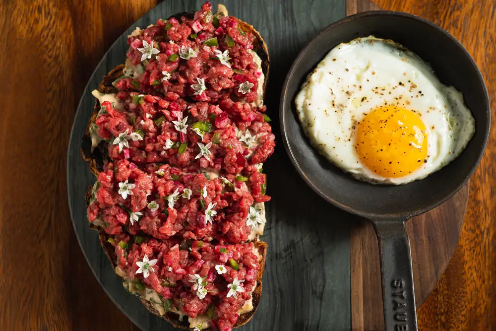 Five Important Dishes at Ember & Rye, Richard Blais’s Playful New Steakhouse