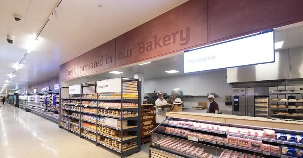 Sainsbury’s to close remaining in-store cafés and patisserie counters