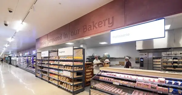 Sainsbury’s to close remaining in-store cafés and patisserie counters