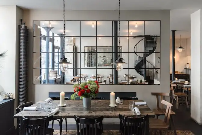 Restaurant Septime in Paris