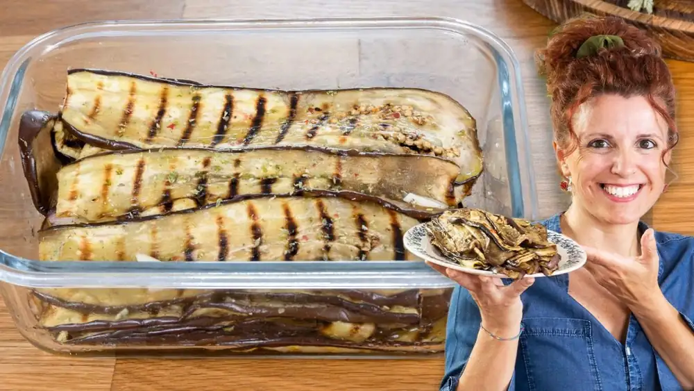 Grilled Eggplant: Recipe, Seasoning, and Tips for Perfect Results
