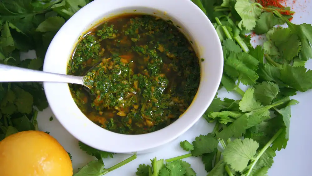 Chermoula Marinade Recipe