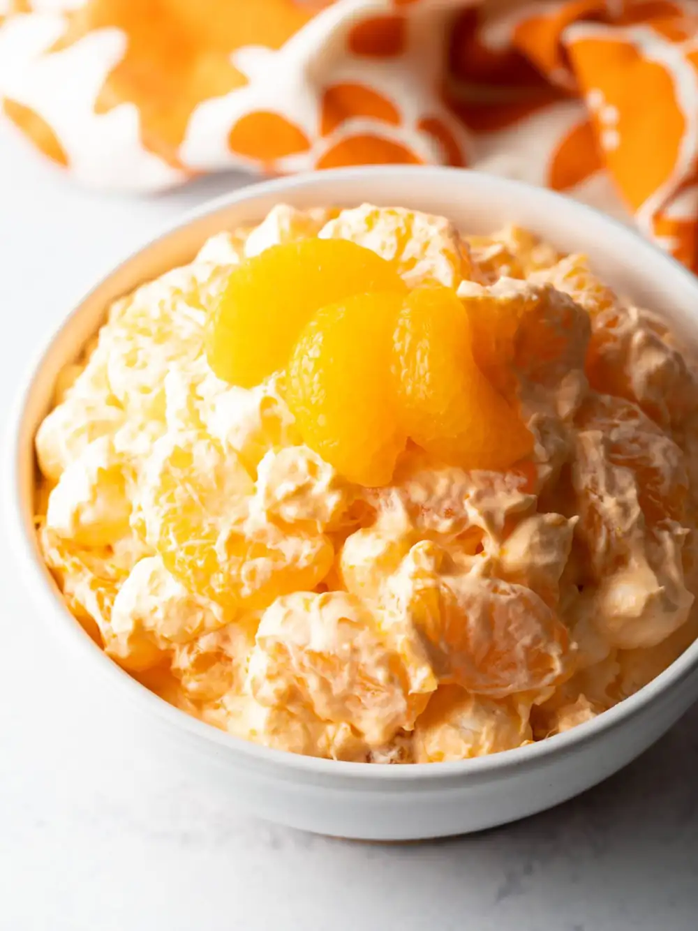 Mandarin Orange Salad Recipe