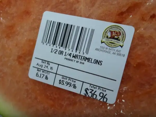 Este supermercado de Alaska podría ser el más caro de Estados Unidos.