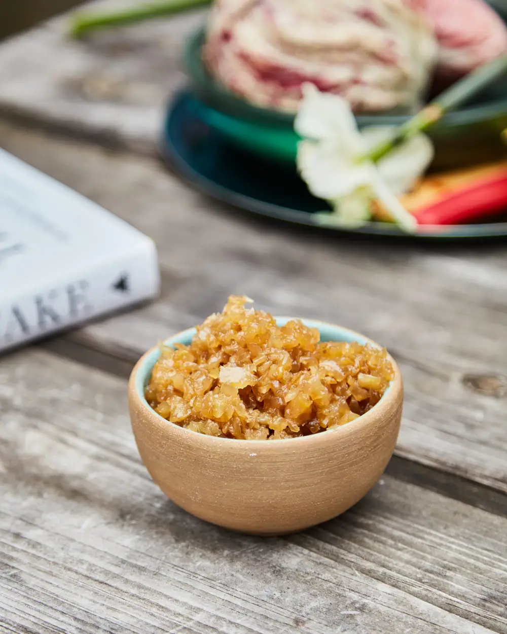 Fennel Jam Recipe with White Balsamic Vinegar
