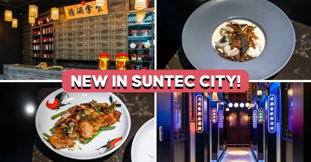 Reseña de Synthesis: Bar restaurante con temática de medicina tradicional china que ofrece Suan Pan Zi Carbonara, abierto hasta las 2 a. m