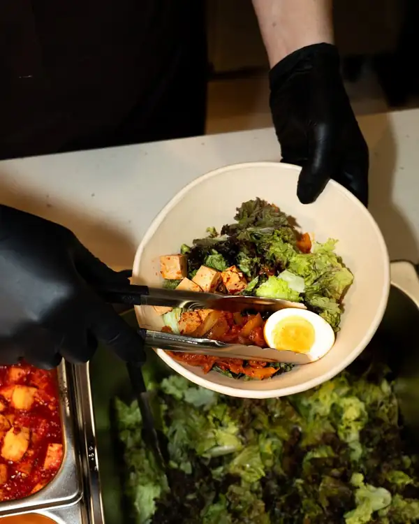 Get Korean Rice Bowls Under $15 At This New Suntec City Eatery