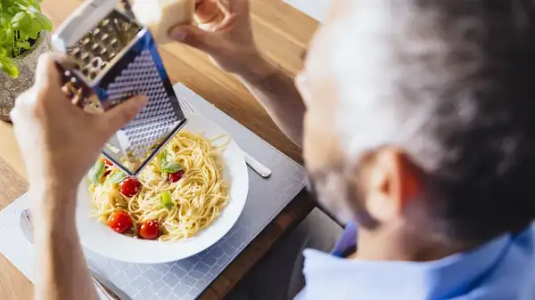 It's Time To Stop Overlooking The Star-Shaped Side Of Your Box Grater And Learn To Use It