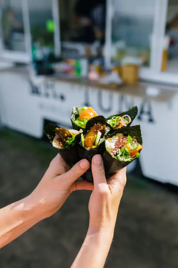 Hot Luck Festival-Adjacent Pop-Ups Include an Oakland Indigenous Chef, Maine Hand Rolls, and Eric Wareheim’s Wines