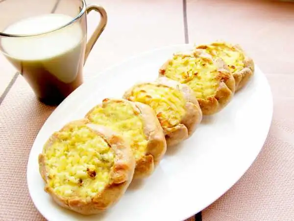 Finnish potato pies called “Kalitki”