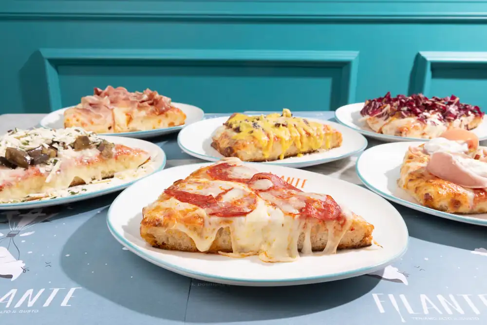 After Milan, Filante brings its pizza by the slice to Monza too