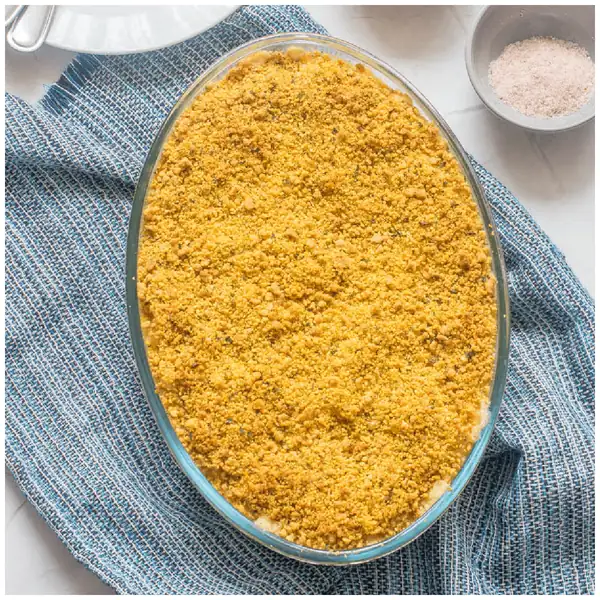 Dairy Free Mac and Cheese