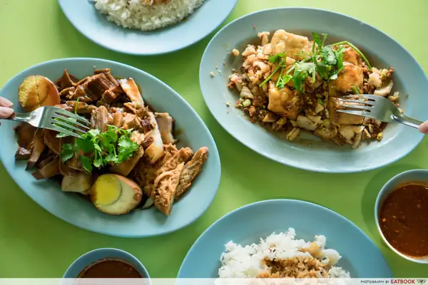 20 Old-School Breakfast Spots For Charcoal-Grilled Kaya Toast, Putu Mayam And More