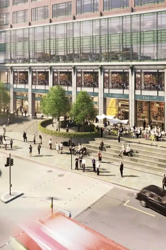 Eataly gets ready for opening