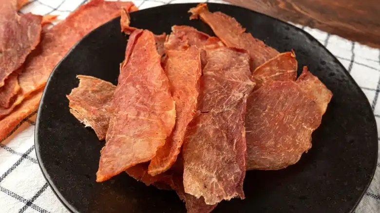 ¿Se puede hacer cecina de pollo?