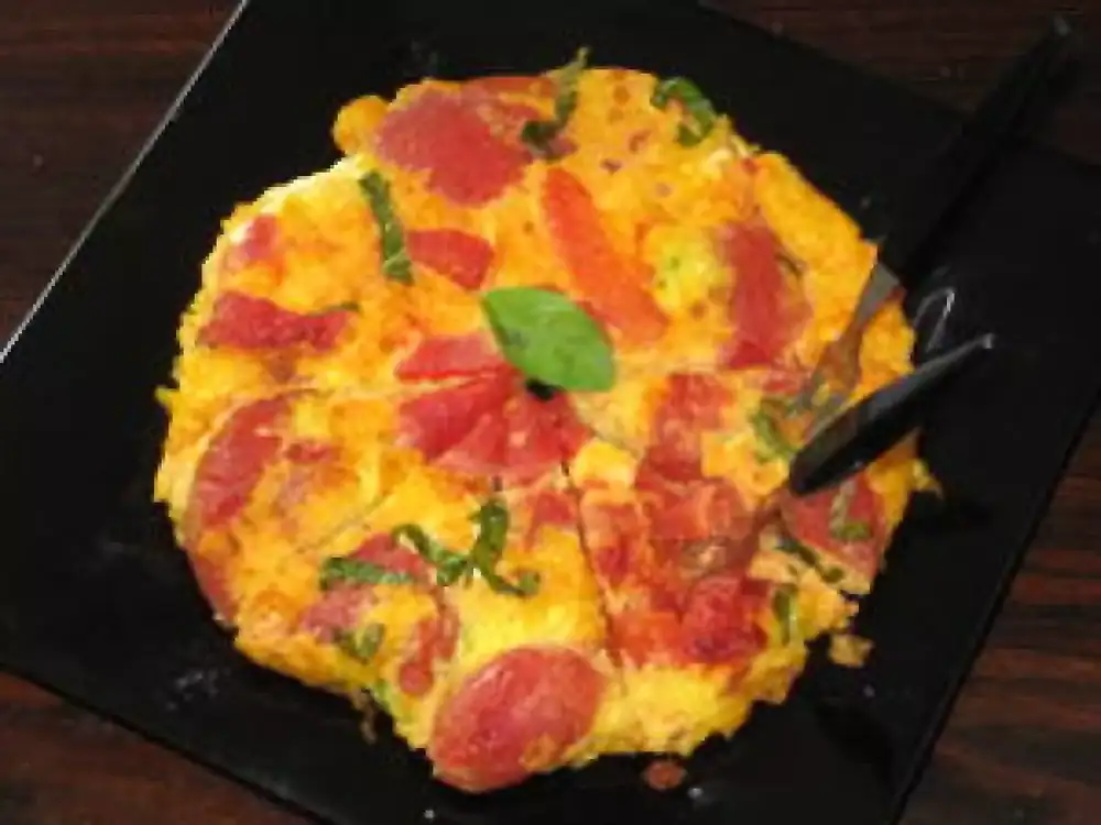 Italian-style tortilla recipe