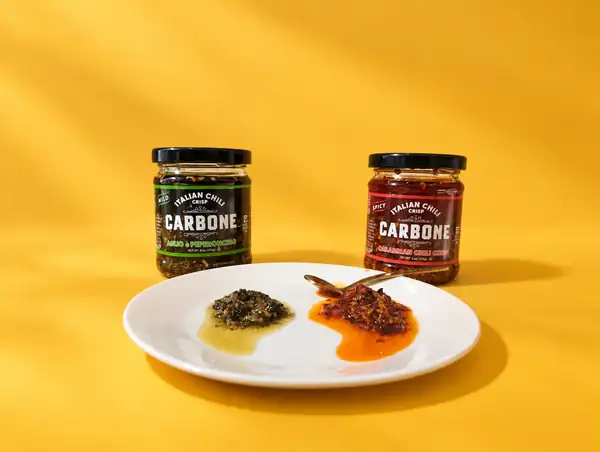Probé las nuevas patatas fritas con chile italiano de Carbone de las que todo el mundo habla