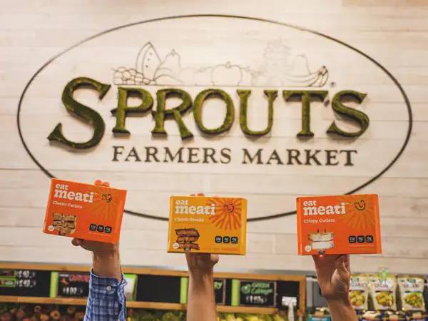 Mercado de agricultores Sprouts: Las ventas de alimentos de origen vegetal aumentaron un 21% en 2022