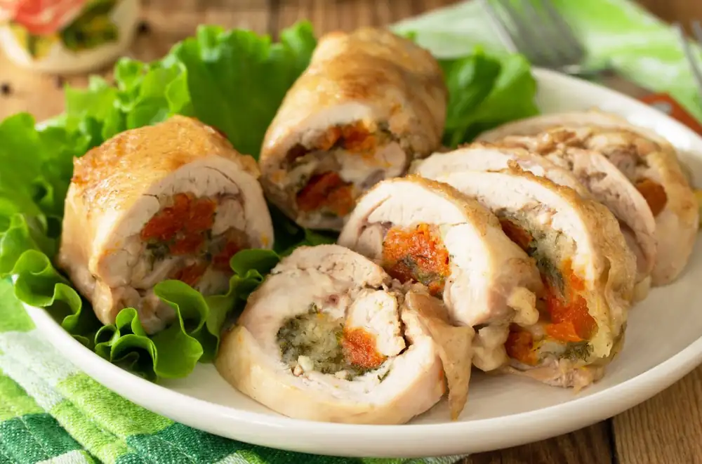 A great idea for a family dinner. Meat prepared this way will delight everyone