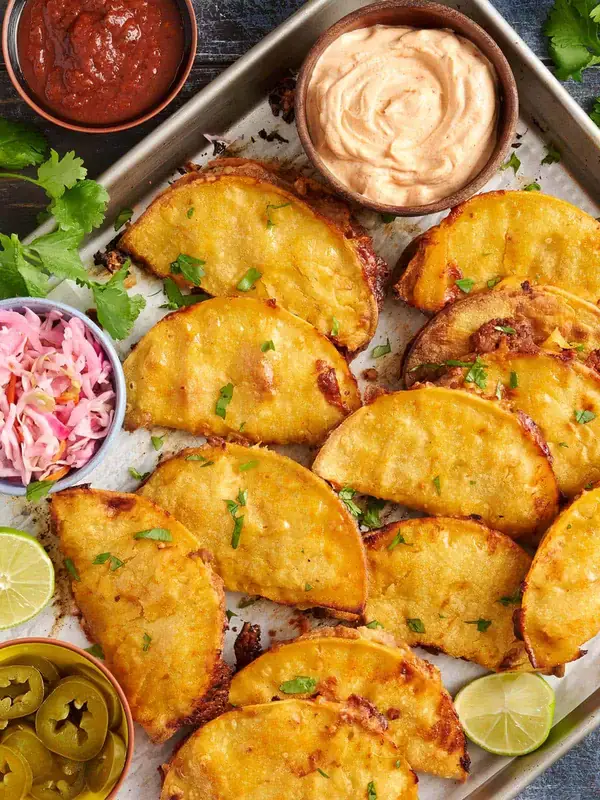 Sheet Pan Tacos