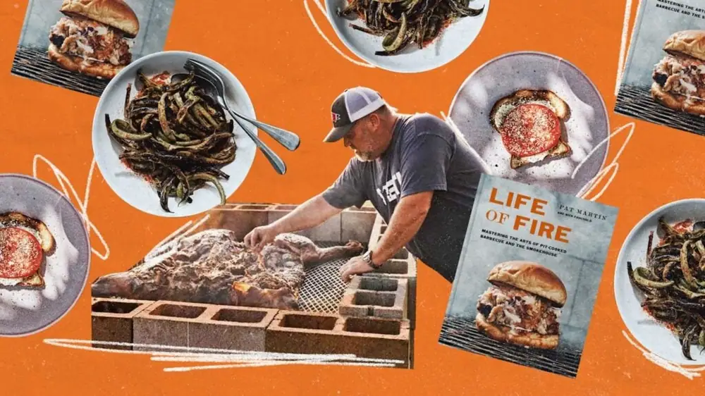 There’s No Recipe for Good Barbecue