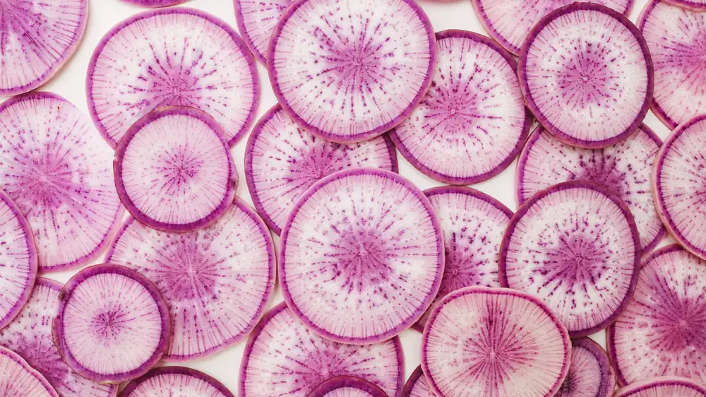 Roasted radishes gain sweetness and become a surprising side dish