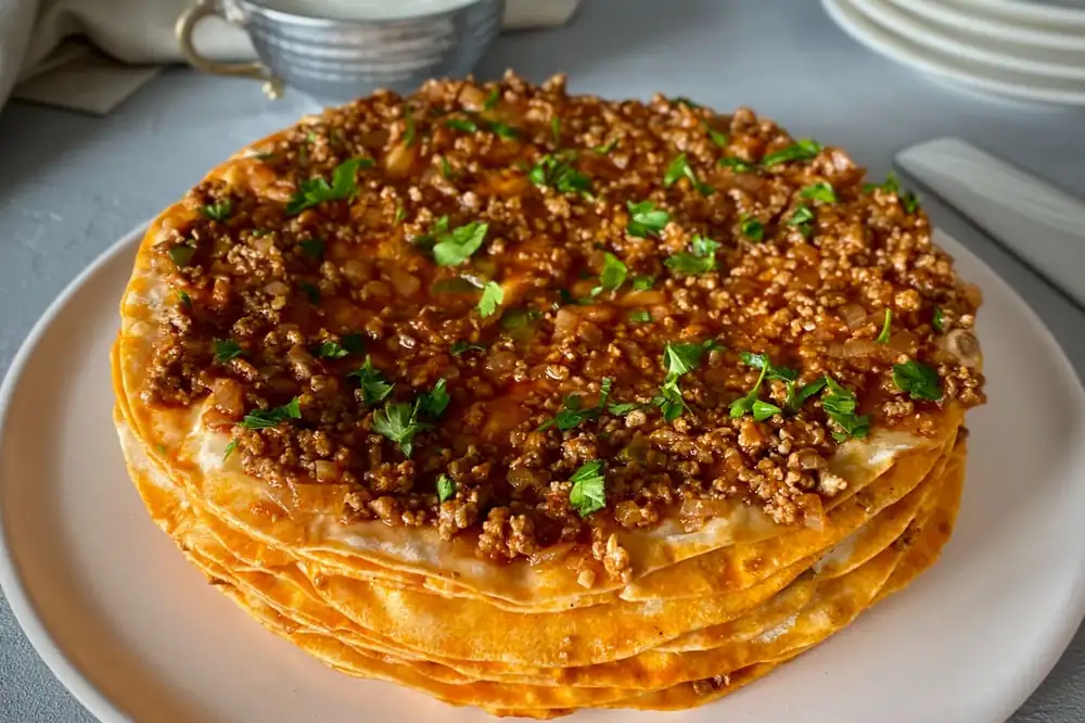 They also call it Şebit: Kayseri Yağlaması