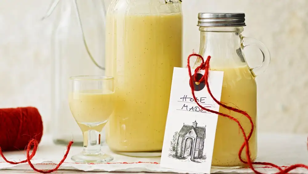 Ponche de huevo para Thermomix®