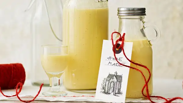 Ponche de huevo para Thermomix®