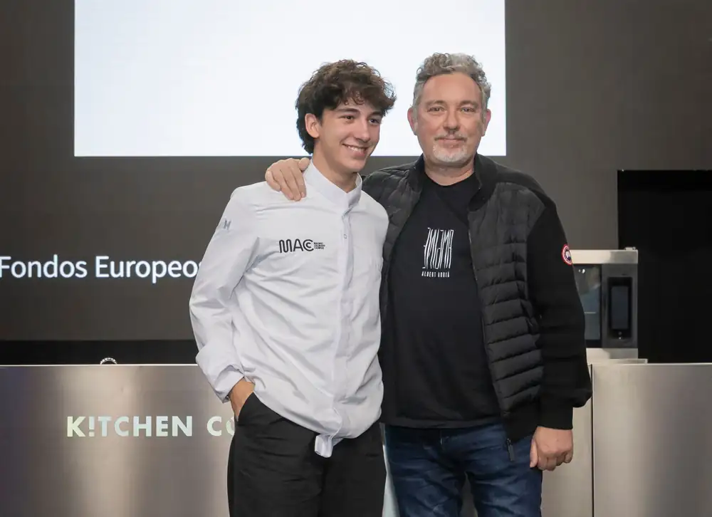 Madrid Fusion Foods of Spain relaunches its leadership