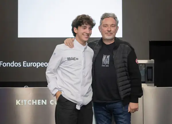 Madrid Fusion Foods of Spain relaunches its leadership