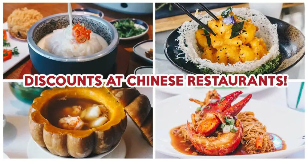 8 restaurantes chinos para visitar con mamá incluso cuando no es el Día de la Madre